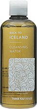 Очищающая вода - Thank You Farmer Back To Iceland — фото N5