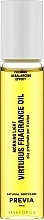 Парфумерія, косметика УЦІНКА Аромаолія для тіла - Previa Morning Light Virtuous Fragrance Oil *