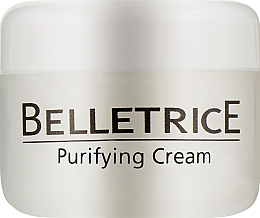 Парфумерія, косметика Крем для очищення шкіри обличчя - Belletrice Purifying System Purifying Cream (міні) (тестер)