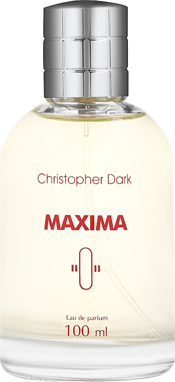 Christopher Dark Maxima - Парфумована вода — фото N1