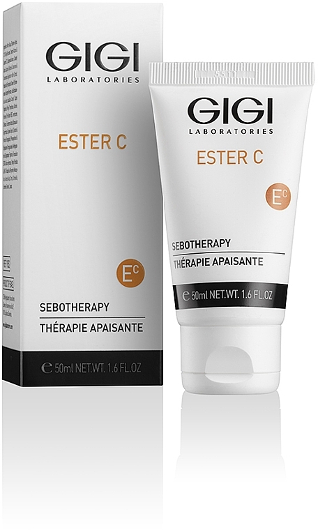 Себодерм крем - Gigi Ester C Sebotherapy Cream — фото N2
