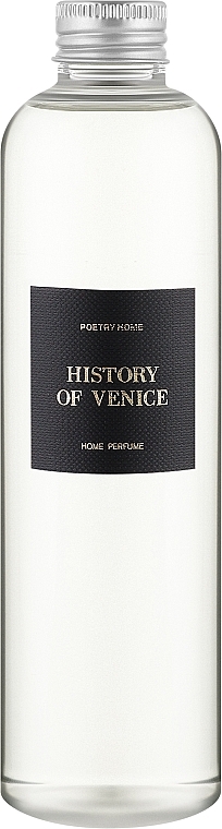 Poetry Home History Of Venice - Парфюмированный диффузор (сменный блок) — фото N2