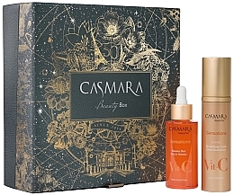 Духи, Парфюмерия, косметика Набор - Casmara Beauty Box (f/ser/50ml + f/cr/50ml)