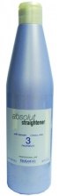 Духи, Парфюмерия, косметика Лосьон для завершения процедуры - Salerm Absolut Straightener 3 Neutralizer