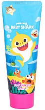 Дитяча зубна паста - Pinkfong Baby Shark Toothpaste — фото N1