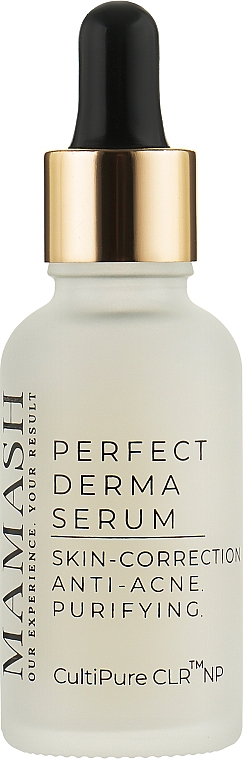 Набір - Mamash Organic Perfect Derma Prestige (cr/50ml + ser/30ml + gel/200ml + lot/200ml) — фото N5