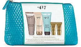 Духи, Парфюмерия, косметика Набор - -417 My Face & Body Beauty Regimen (f/cr/20ml + f/cr/20ml + h/cr/100ml + b/cr/100ml + f/gel/100ml)