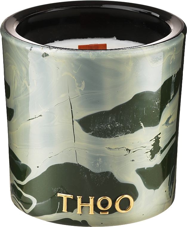 THOO Moroccan Breakfast Interiors Collection Scented Candle - Ароматична свічка — фото N1