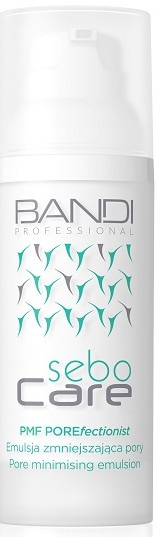 Емульсія для обличчя - Bandi Professional Sebo Care PMF POREfectionist Pore Minimising Emulsion — фото N2