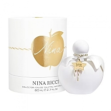 Nina Ricci Collector - Туалетная вода — фото N1