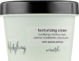 Духи, Парфюмерия, косметика Крем для волос - Milk Shake Lifestyling Texturizing Cream