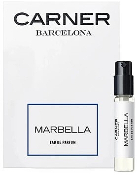 Carner Barcelona Marbella - Парфюмированная вода (пробник) 