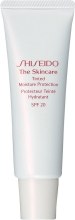 Духи, Парфюмерия, косметика Тональный крем - Shiseido The Skincare Tinted Moisture Protection SPF 20