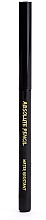 Духи, Парфюмерия, косметика Подводка для глаз - Fontana Contarini Absolute Eyeliner Pencil