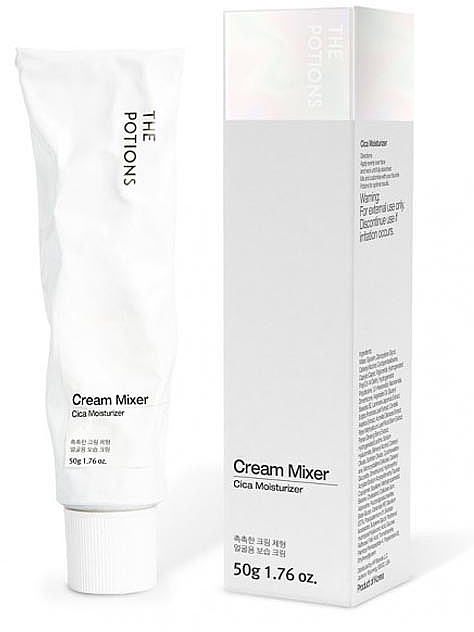 Крем для обличчя - The Potions Cream Mixer — фото N1