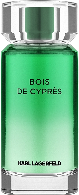 Karl Lagerfeld Bois De Cypres - Туалетная вода