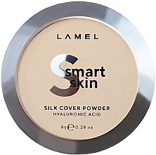 Пудра для обличчя - LAMEL Make Up Smart Skin Compact Powder — фото N6