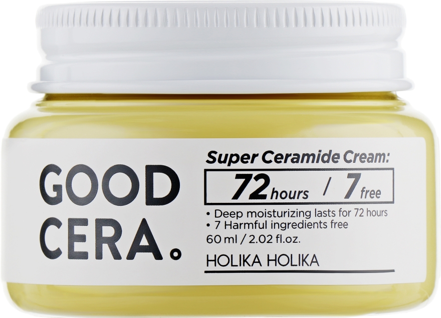 Крем для обличчя - Holika Holika Good Cera Super Cream — фото N2