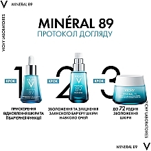 Концентрат з пробіотичними фракціями для відновлення та захисту шкіри обличчя - Vichy Mineral 89 Probiotic Fractions Concentrate — фото N10