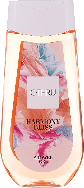 C-Thru Tropical Angel & Harmony Bliss - Набір (mist/200ml + sh/gel/250ml) — фото N4