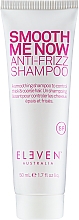 Шампунь для непослушных и кучерявых волос - Eleven Australia Smooth Me Now Anti-Frizz Shampoo — фото N2