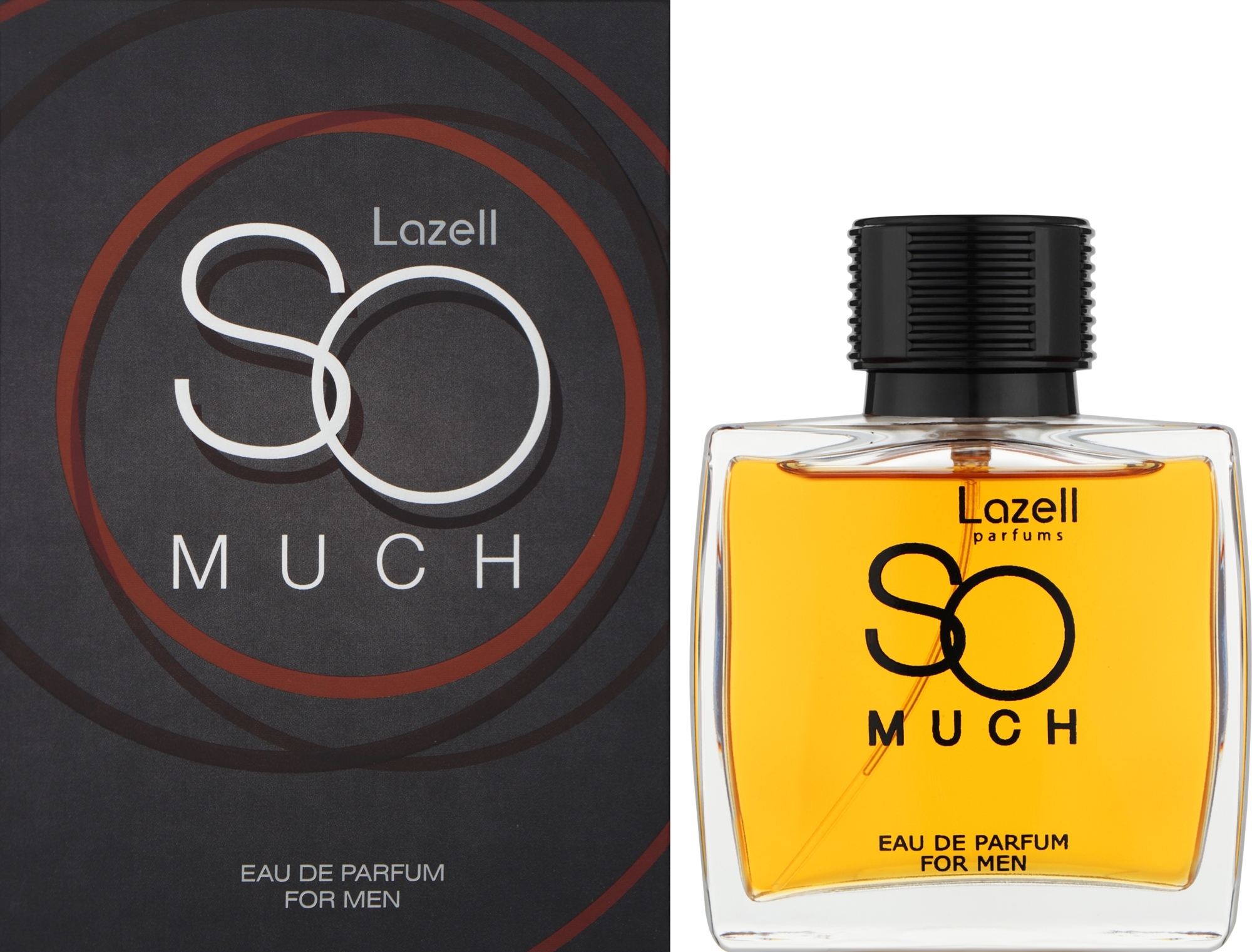 Lazell So Much - Парфюмированная вода — фото 100ml