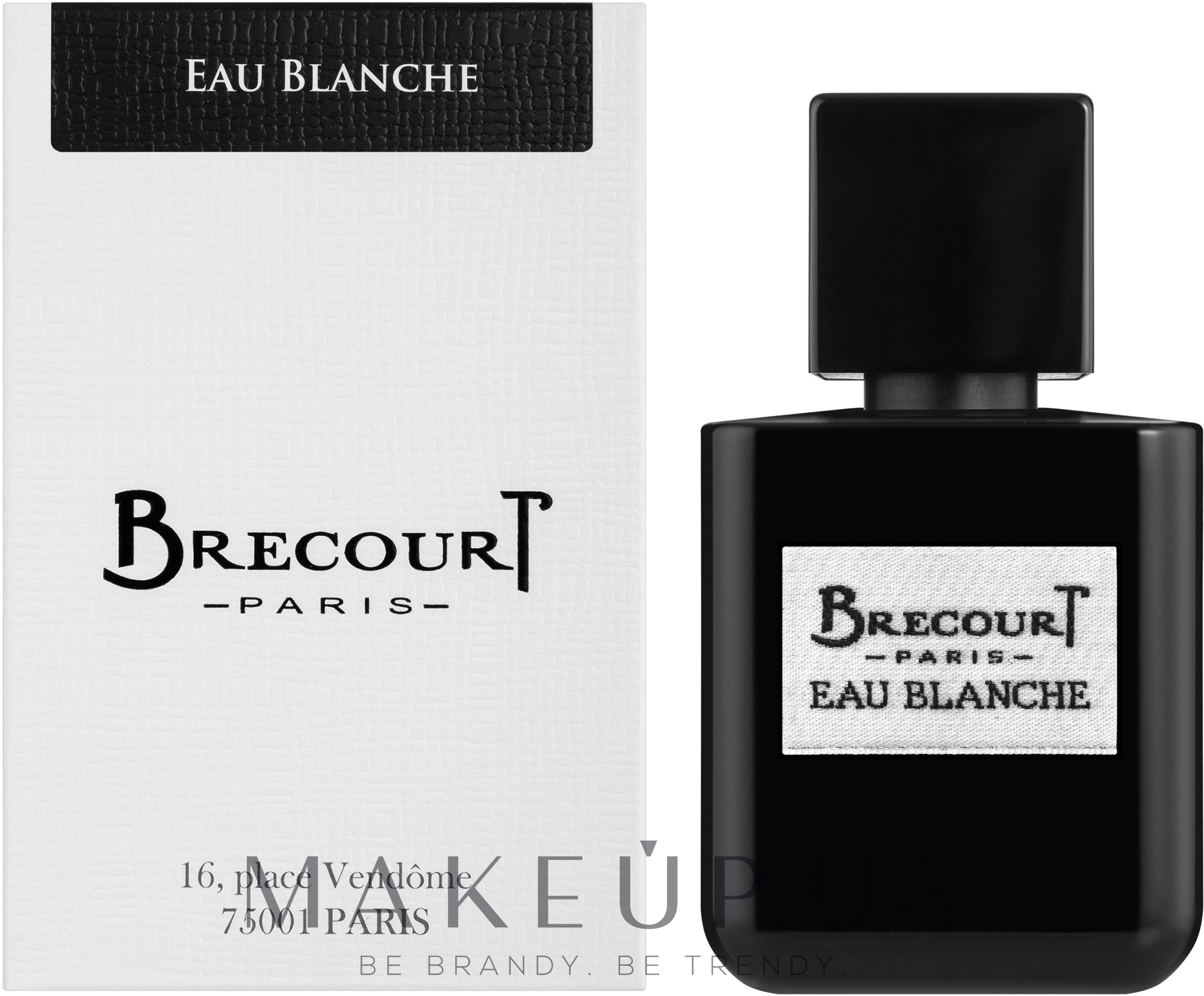 Brecourt Eau Blanche - Парфумована вода — фото 50ml