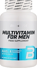 Духи, Парфюмерия, косметика Комплекс витаминов для мужчин - Biotech Multivitamin for Men