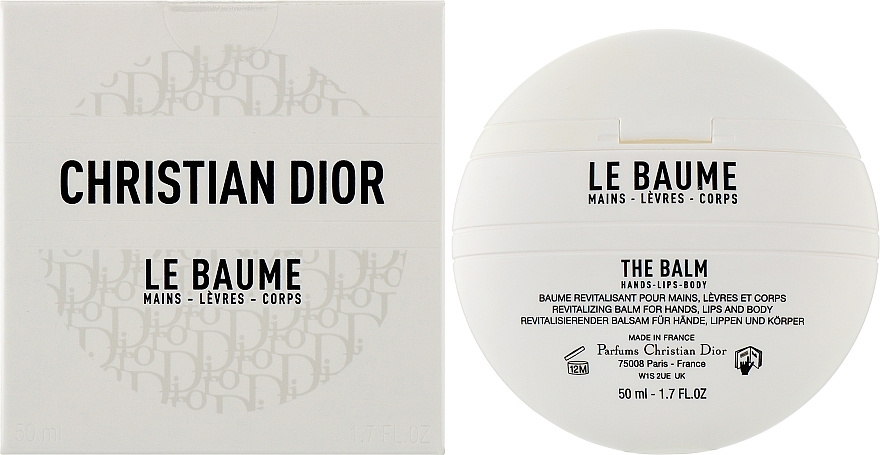 Багатофункціональний крем - Dior Le Baume — фото N2