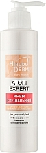 Крем для сухої, дуже сухої і схильної до атопії шкіри - Hirudo Derm Atopic Program — фото N2