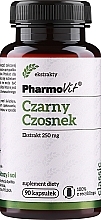 Духи, Парфюмерия, косметика Диетическая добавка "Черный чеснок" - Pharmovit Classic