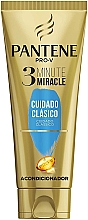 Парфумерія, косметика Кондиціонер для волосся - Pantene Pro-V 3 Minute Miracle Classic Care Conditioner