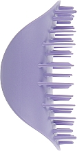 Щетка для массажа головы - Tangle Teezer The Scalp Exfoliator & Massager Lavender Lite — фото N3