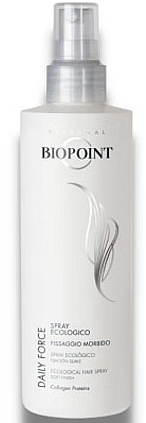 Спрей для волосся - Biopoint Daily Force Ecological Spray — фото N1