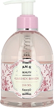 Жидкое крем-мыло - Vivian Gray Garden Roses Cream Soap — фото N1