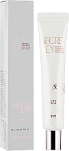 Парфумерія, косметика Крем для очей з ферментами - Secret Key Starting Treatment Eye Cream Rose Edition