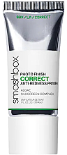 Парфумерія, косметика Праймер для обличчя - Smashbox Photo Finish Correct Anti-Redness Primer