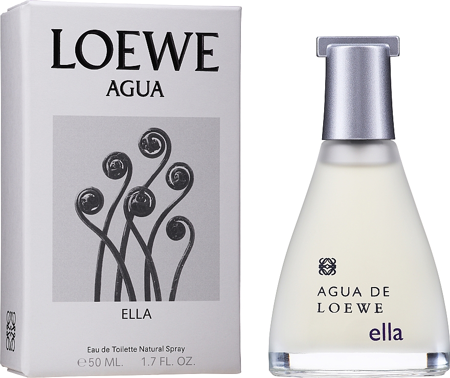 Loewe Agua de Loewe Ella - Туалетна вода — фото N1