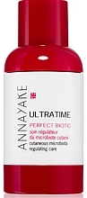 Флюїд для обличчя - Annayake Ultratime Perfect Biotic Face Fluid — фото N1