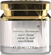 Духи, Парфюмерия, косметика Ночной крем для лица - Etre Belle Skinvision Night Cream