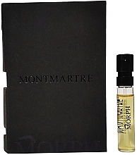 Духи, Парфюмерия, косметика Morph Montmartre Eau Intense - Парфюмированная вода (пробник)