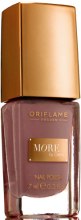 Парфумерія, косметика Лак для нігтів "Розкіш сяяння" - Oriflame More By Demi Nail Polish