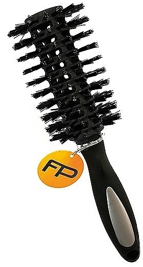 Расческа для волос - Fashion Professional Hairbrushes Round Nylon Brush — фото N1