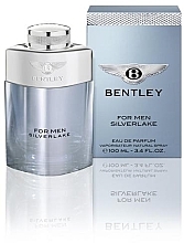 Духи, Парфюмерия, косметика Bentley For Men Silverlake - Парфюмированная вода