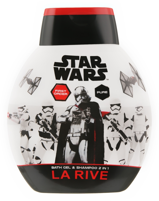 La Rive Star Wars First Order - Гель для душа 2в1