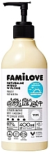 Жидкое мыло "Отдых у моря" - Yope Familove Liquid Soap — фото N1