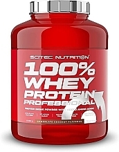 Духи, Парфюмерия, косметика Протеин - Scitec Nutrition 100% Whey Protein Professional Chocolate Coconut