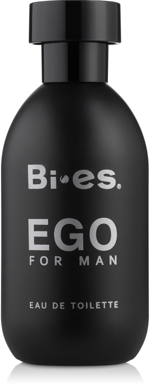 Bi-Es Ego Black - Туалетна вода — фото N1
