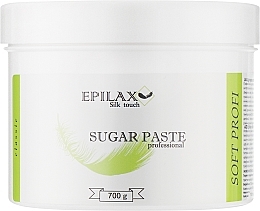 Духи, Парфюмерия, косметика Сахарная паста для шугаринга "Soft Profi" - Epilax Silk Touch Classic Sugar Paste