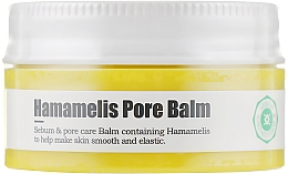 Духи, Парфюмерия, косметика Бальзам для пор с гамамелисом - A'pieu Hamamelis Pore Balm